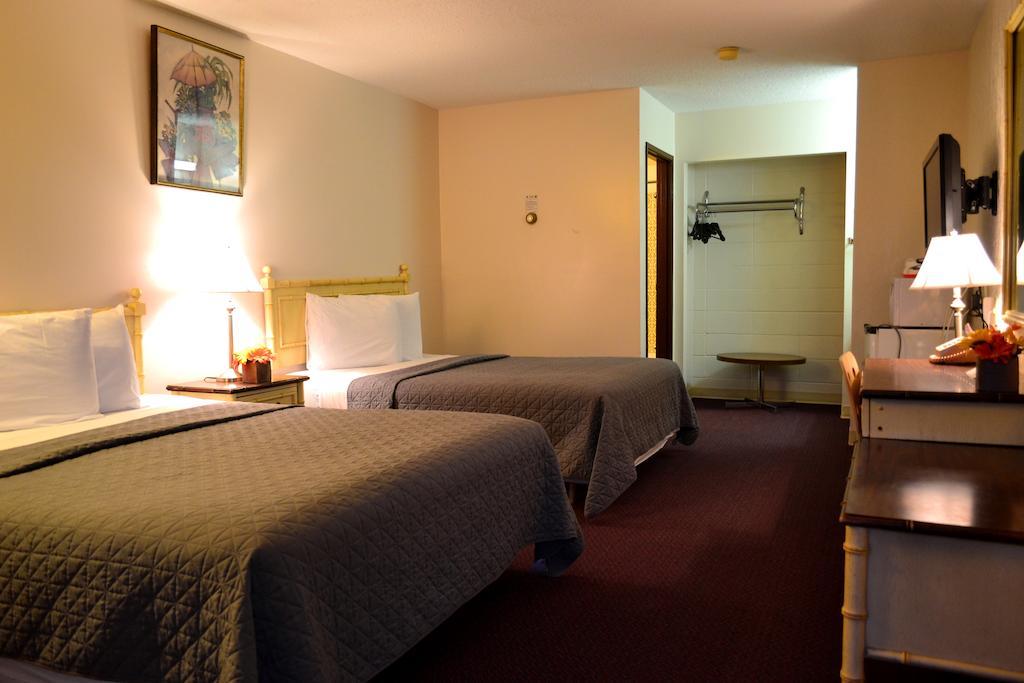 Hoo-Doo Motel Drumheller Pokoj fotografie
