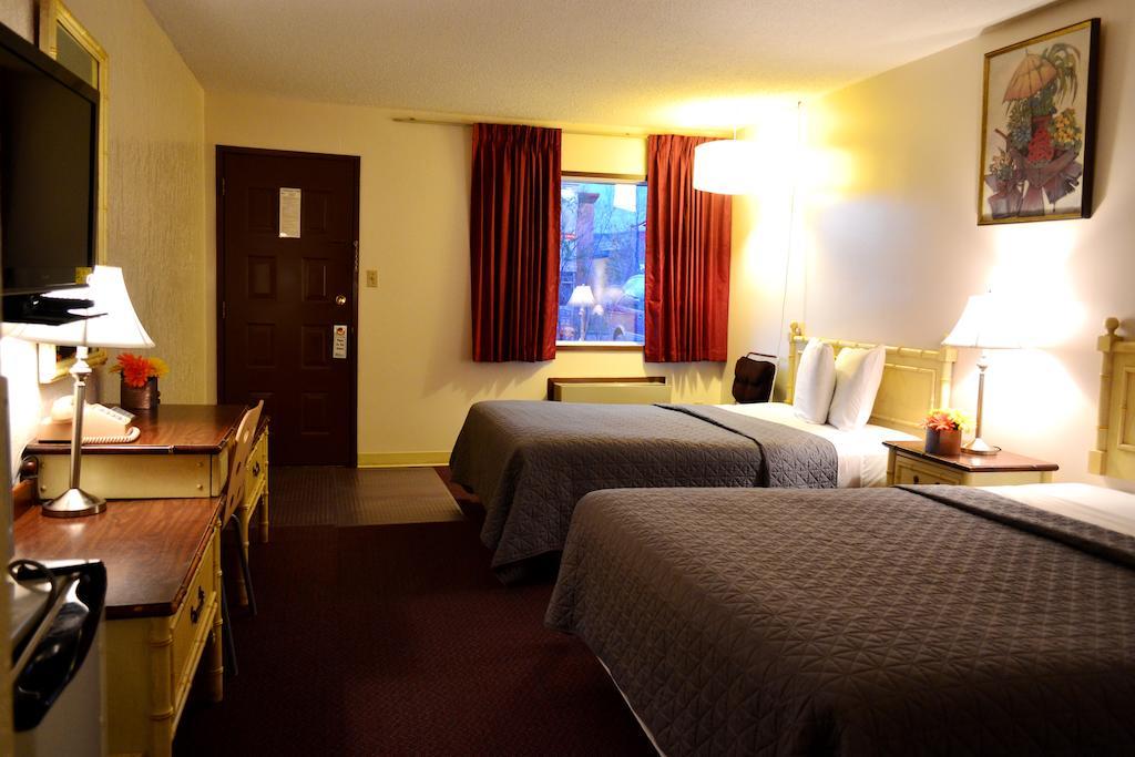 Hoo-Doo Motel Drumheller Pokoj fotografie