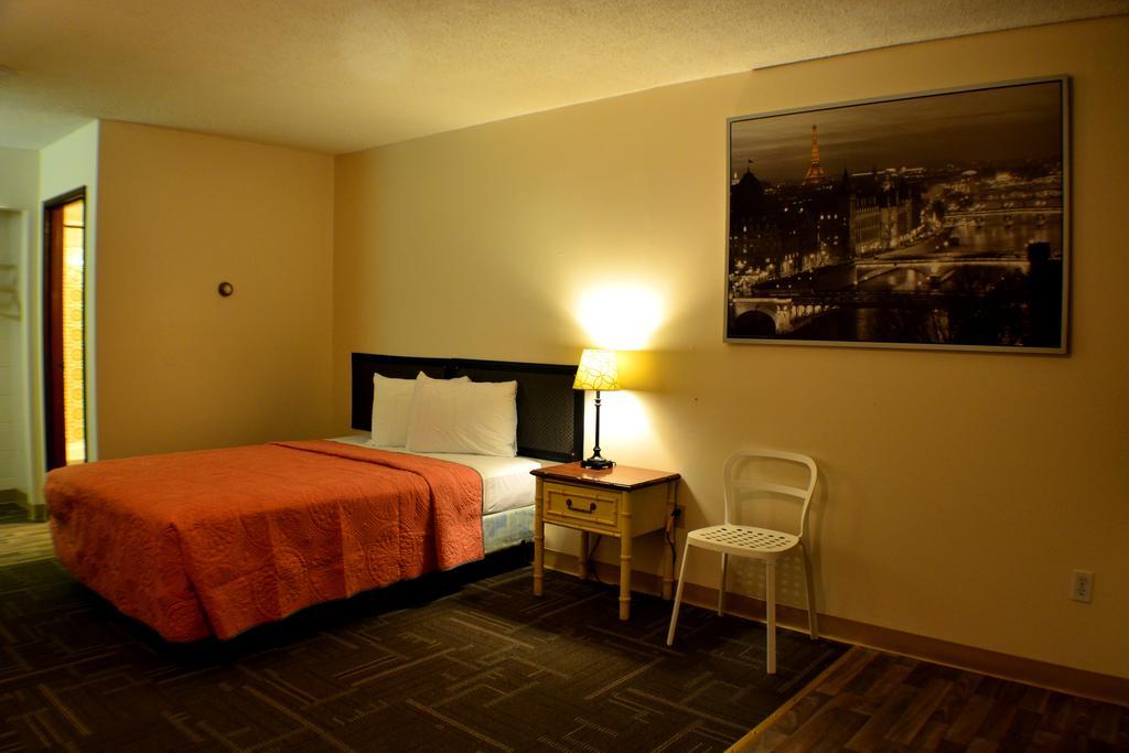 Hoo-Doo Motel Drumheller Exteriér fotografie